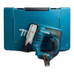 ♭♭ MAKITA マキタ 14.4ｖ　充電式ピンタッカ　ケース付き PT350D グリーン Bランク