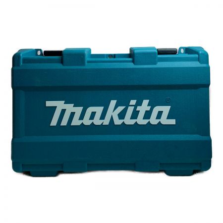  MAKITA マキタ 18V　充電式スクリュードライバー　ケース付 FS600DRGB ブラック