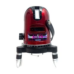 ♭♭ 山真製鋸 レッドエイリアン　レーザー墨出し器 RA-06 レッド Aランク
