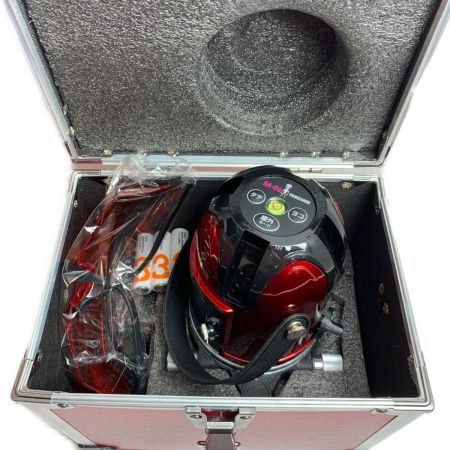  山真製鋸 レッドエイリアン　レーザー墨出し器 RA-06 レッド