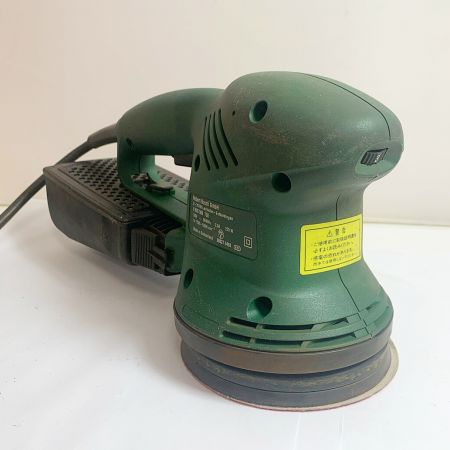  BOSCH ボッシュ 吸じんランダムアクションサンダー PEX270AE グリーン