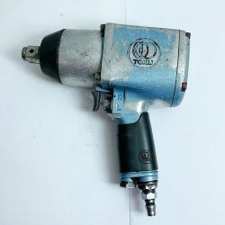 ♭♭ TOKU 常圧エアインパクトレンチ　本体のみ MI-20P キズ、スレ、ヨゴレ、剥がれあり Cランク