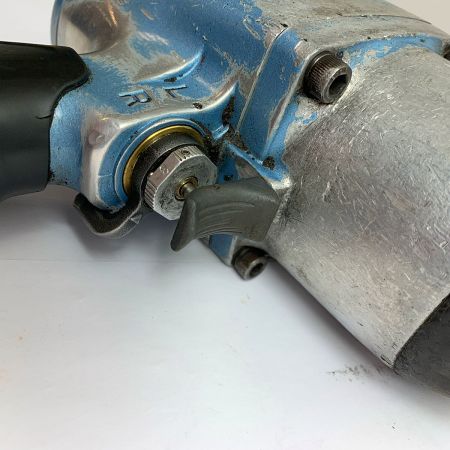  TOKU 常圧エアインパクトレンチ　本体のみ MI-20P キズ、スレ、ヨゴレ、剥がれあり