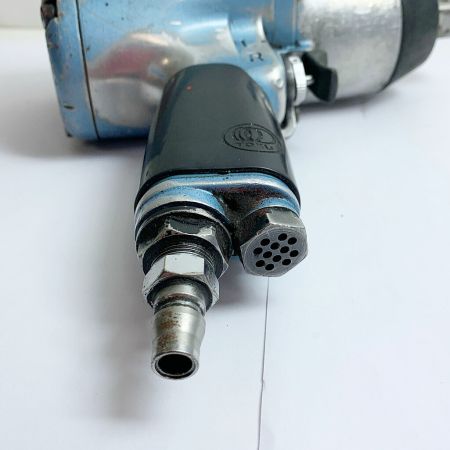  TOKU 常圧エアインパクトレンチ　本体のみ MI-20P キズ、スレ、ヨゴレ、剥がれあり
