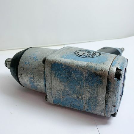  TOKU 常圧エアインパクトレンチ　本体のみ MI-20P キズ、スレ、ヨゴレ、剥がれあり