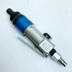 ♭♭ VESSEL ベッセル 常圧　エアインパクトドライバー　本体のみ GT-PLXD ブルー Cランク