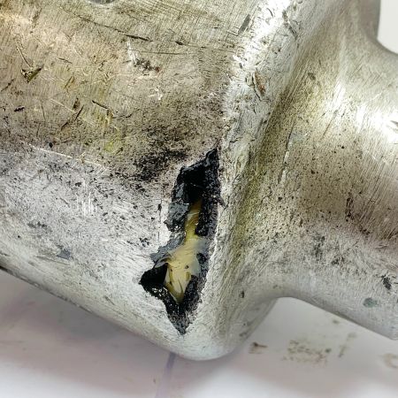  KTC ケーティーシー  動力工具　エアツール 25.4sq.大型メガインパクト　欠損ありのため【ジャンク品】 JAP-885