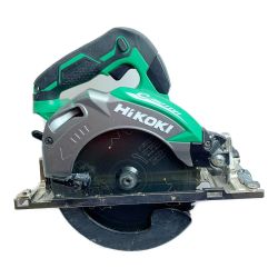♭♭ HiKOKI ハイコーキ 165mmコードレス丸のこ　本体のみ C18DBAL Bランク
