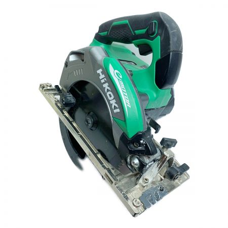  HiKOKI ハイコーキ 165mmコードレス丸のこ　本体のみ C18DBAL