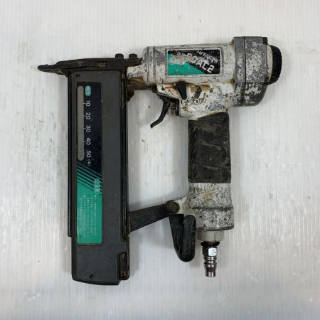  HITACHI 日立 工具 エアネイラ  NT50AC2 ホワイト