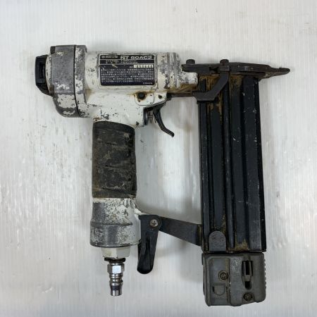  HITACHI 日立 工具 エアネイラ  NT50AC2 ホワイト