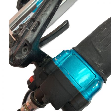  MAKITA マキタ 4ｍｍ高圧エアタッカ　本体のみ AT425HE ブルー