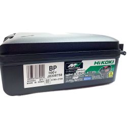 ♭♭ HiKOKI ハイコーキ コードレスインパクトドライバ　【未使用品】 WH36DC (2XPRS) レッド Sランク