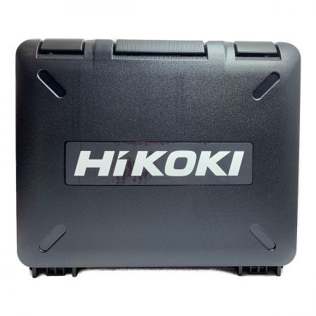  HiKOKI ハイコーキ コードレスインパクトドライバ　【未使用品】 WH36DC (2XPRS) レッド