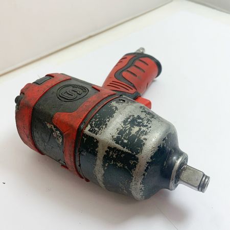  信濃機販 常圧　エアインパクトレンチ　本体のみ SI-1490 レッド