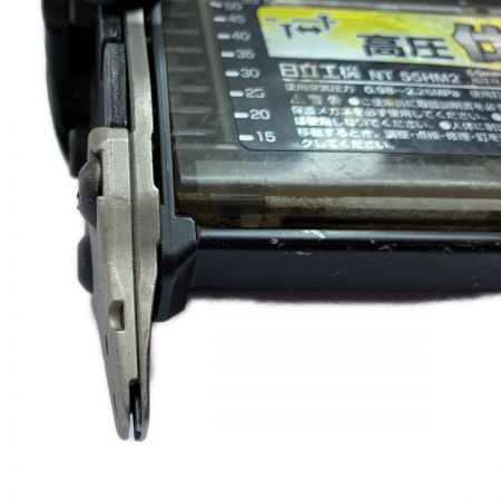  HITACHI 日立 高圧仕上げ釘打ち機55ｍｍ　エアダス付 NT55HM2