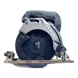 ♭♭ HiKOKI ハイコーキ 165mm コードレス丸のこ　本体のみ C3606DA ブラック Bランク