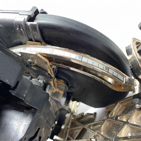  HiKOKI ハイコーキ 165mm コードレス丸のこ　本体のみ C3606DA ブラック