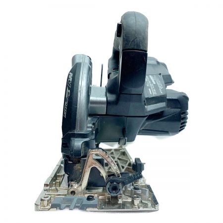  HiKOKI ハイコーキ 165mm コードレス丸のこ　本体のみ C3606DA ブラック