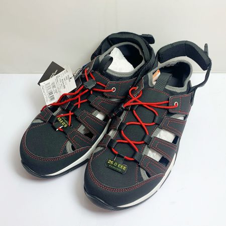  CARAVAN キャラバン KRS　渓流　SIZE 26cm　フィッシングシューズ ブラック