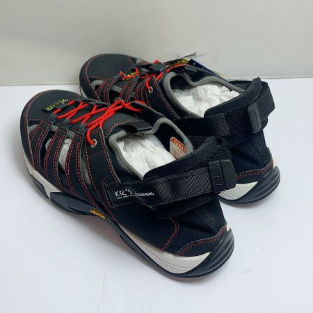  CARAVAN キャラバン KRS　渓流　SIZE 26cm　フィッシングシューズ ブラック