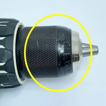  HiKOKI ハイコーキ コードレス式　ドライバドリル　13mm 14.4v DS14DBSL グリーン