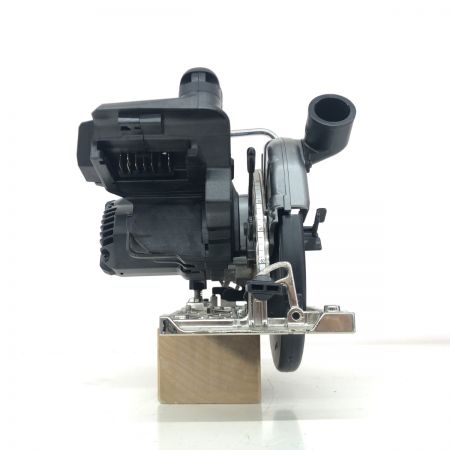 ДД HiKOKI ハイコーキ 165ｍｍ　コードレス丸のこ　黒鯱チップソー付き 充電器・充電池2個・ケース付 C3606DA(SK) ブラック