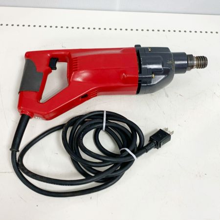  HOKKEN 乾式コアドリル HDD-40 レッド