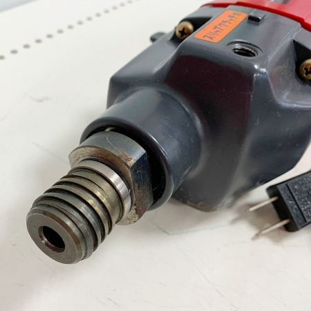  HOKKEN 乾式コアドリル HDD-40 レッド