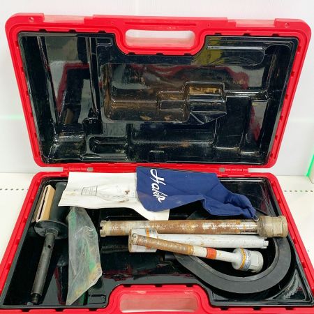  HOKKEN 乾式コアドリル HDD-40 レッド