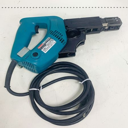  MAKITA マキタ  コード式 100v 　オートバックスクリュードライバ　ケース付 6834 グリーン