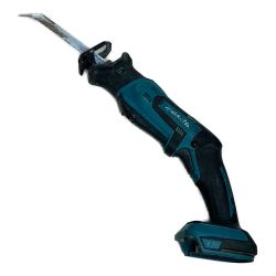 ♭♭ MAKITA マキタ  コードレス式 18v 　レシプロソー JR184D グリーン Bランク