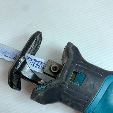  MAKITA マキタ  コードレス式 18v 　レシプロソー JR184D グリーン