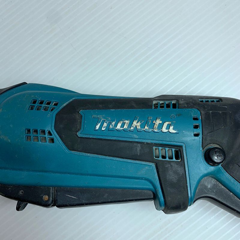 中古】 MAKITA マキタ コードレス式 18v レシプロソー JR184D グリーン