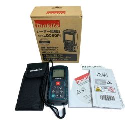 ♭♭ MAKITA マキタ 防じん・防滴　IP54　レーザー距離計 LD080PI Aランク