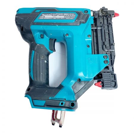  MAKITA マキタ 18ｖ　充電式ピンタッカ　ケース付き PT353D グリーン