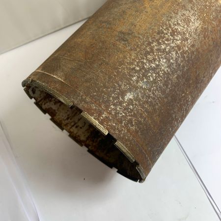  シブヤ ブルービット　直径　約15.5cm　サビあり