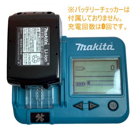  MAKITA マキタ 充電式インパクトドライバ　18V　付属品完備 TD172DRGX ブラック
