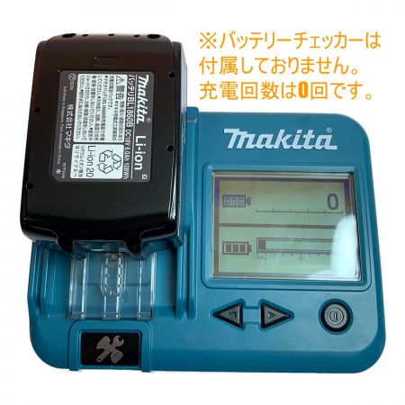  MAKITA マキタ 充電式インパクトドライバ　18V　付属品完備 TD172DRGX ブラック