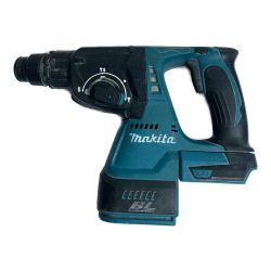 ♭♭ マキタ 【ジャンク品】24mm 充電式ハンマドリル HR244D Dランク