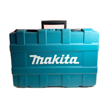  MAKITA マキタ ハンマドリル　充電器・充電池2個・ケース付 　 HR244DGXVB
