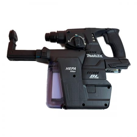  MAKITA マキタ ハンマドリル　充電器・充電池2個・ケース付 　 HR244DGXVB