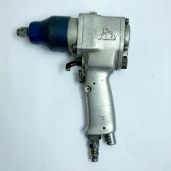 ♭♭ VESSEL ベッセル 常圧エアインパクトレンチ　本体のみ GT-1600VPH キズ、ヨゴレあり Cランク