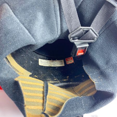  SHOEI ショーエイ バイクヘルメット　57〜58センチMサイズ表記 TR-1 レッド レトロ【ジャンク】劣化あり