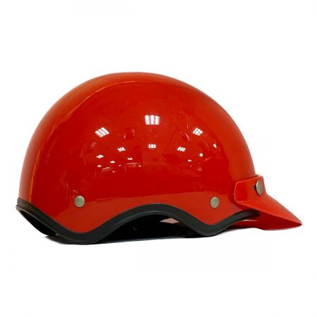  SHOEI ショーエイ バイクヘルメット　57〜58センチMサイズ表記 TR-1 レッド レトロ【ジャンク】劣化あり