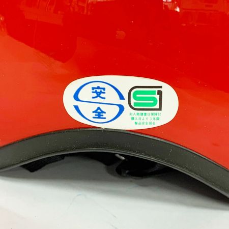  SHOEI ショーエイ バイクヘルメット　57〜58センチMサイズ表記 TR-1 レッド レトロ【ジャンク】劣化あり