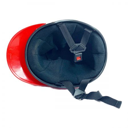  SHOEI ショーエイ バイクヘルメット　57〜58センチMサイズ表記 TR-1 レッド レトロ【ジャンク】劣化あり