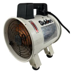 ЗЗ Suiden 100v 送風機 SJF-200RS1 ホワイト Cランク