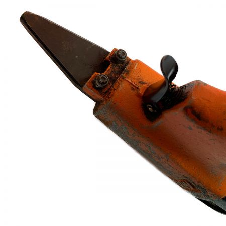  MAX マックス 釘抜機 　常圧 オレンジ