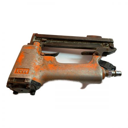  MAX マックス  エアツール エアタッカ 　常圧 オレンジ